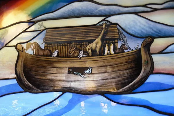 Austin Religious Stained Glass Restoration by Scottish Stained Glass - Austin - Photo 12