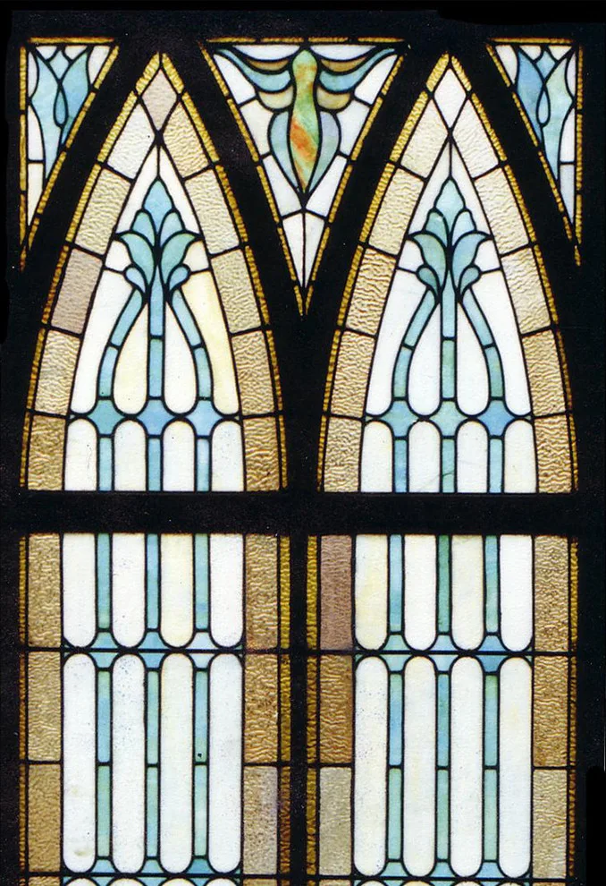 Austin Religious Stained Glass Restoration by Scottish Stained Glass - Austin - Photo 13