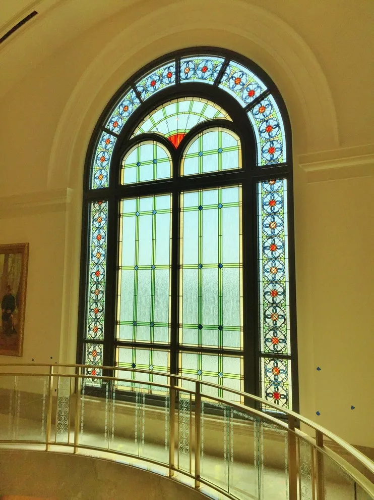 Scottish Stained Glass - Austin - Photo 7