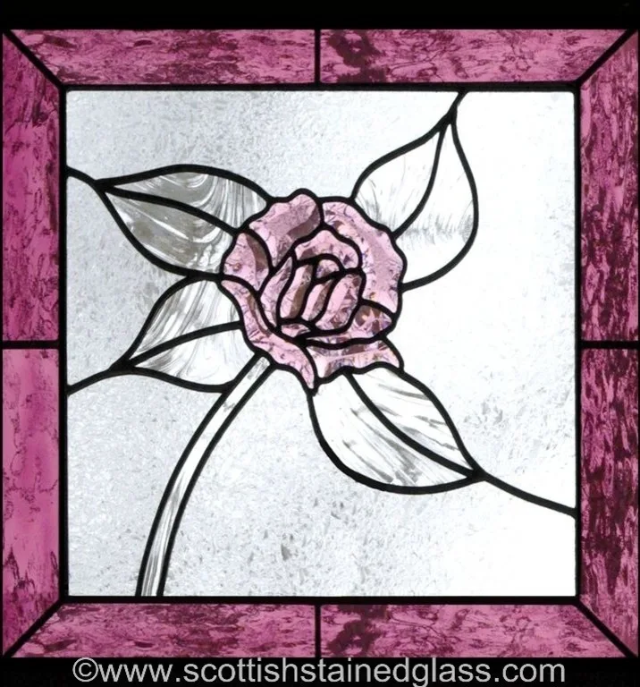 Scottish Stained Glass - Austin - Photo 4