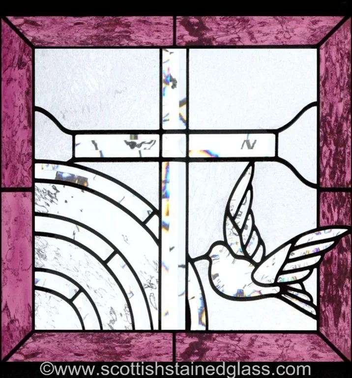 Scottish Stained Glass - Austin - Photo 14