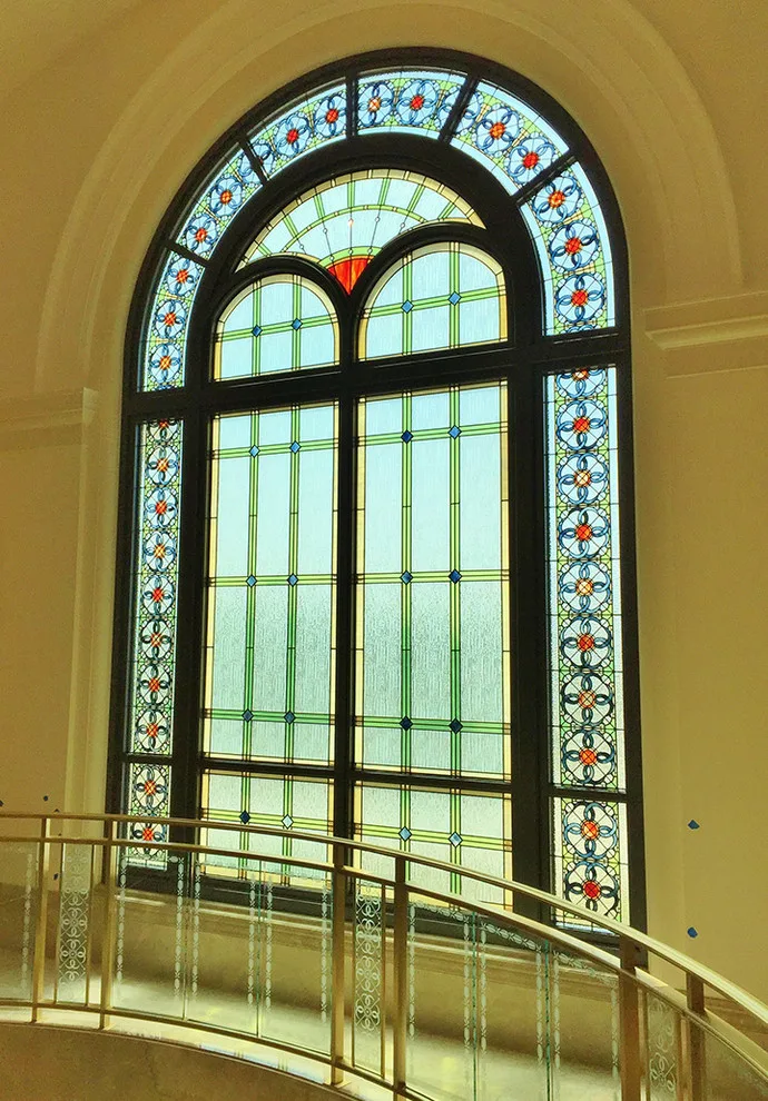 Scottish Stained Glass - Austin - Photo 12