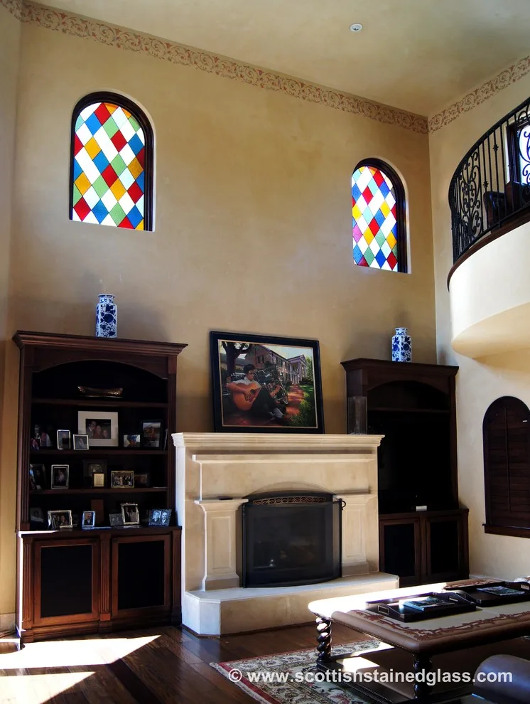 Scottish Stained Glass - Austin - Photo 9