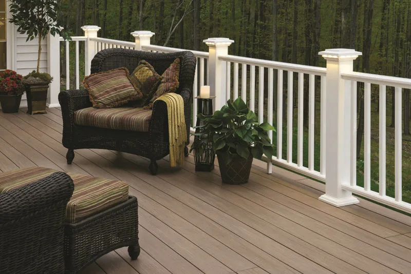 Azek Trim and Decking Solutions by Sheridan Road Lumber Co - Photo 24