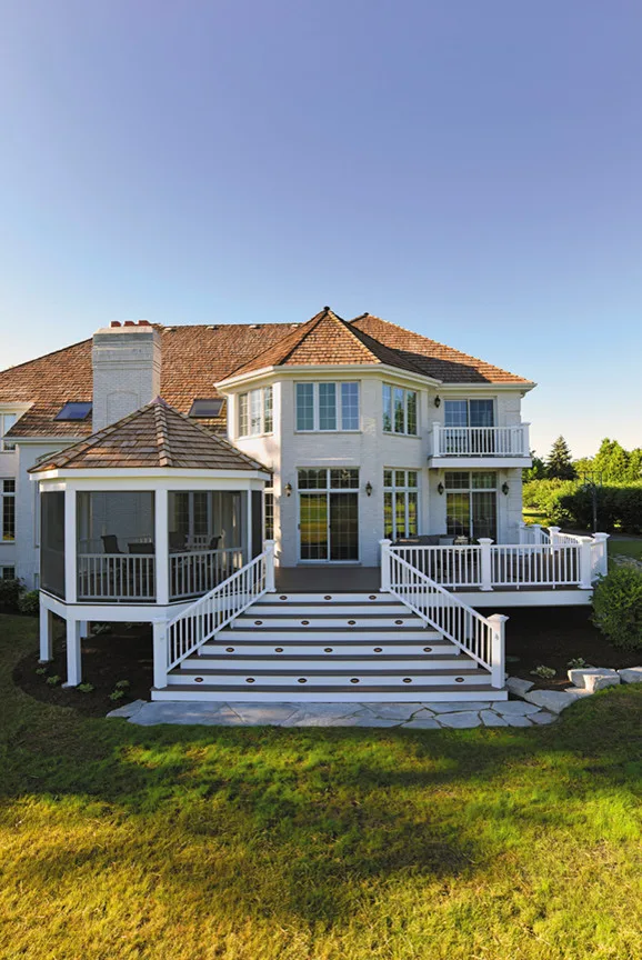 Azek Trim and Decking Solutions by Sheridan Road Lumber Co - Photo 16