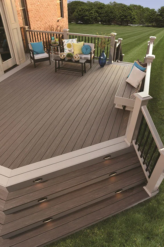 Azek Trim and Decking Solutions by Sheridan Road Lumber Co - Photo 5
