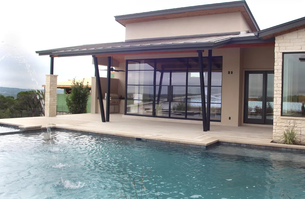 Barton Creek in Austin, Texas by Presidio Doors - Photo 2