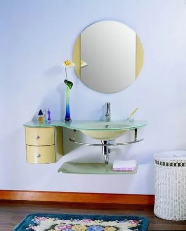Restroom Cabinets by Tietsort Design - Photo 10