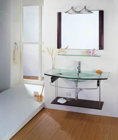 Restroom Cabinets by Tietsort Design - Photo 3