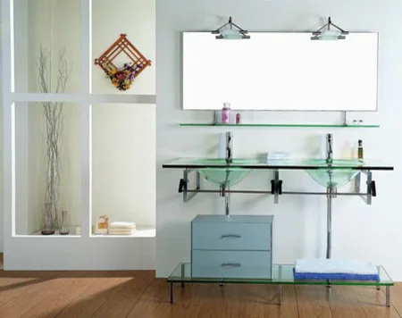 Restroom Cabinets by Tietsort Design - Photo 49