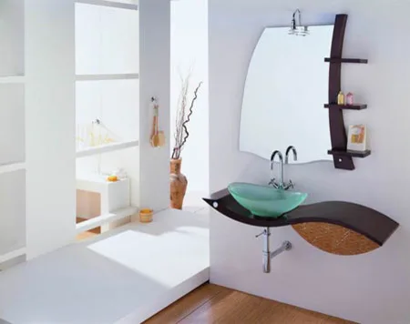 Restroom Cabinets by Tietsort Design - Photo 17