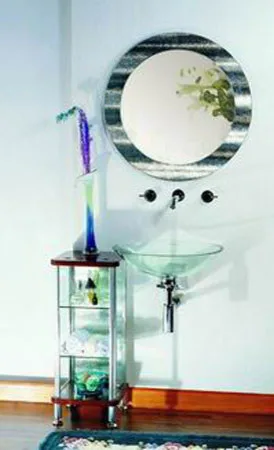 Restroom Cabinets by Tietsort Design - Photo 9