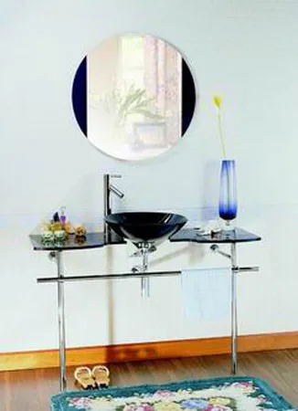 Restroom Cabinets by Tietsort Design - Photo 23