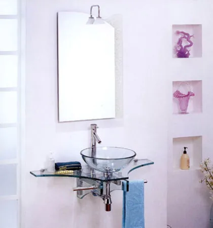 Restroom Cabinets by Tietsort Design - Photo 40