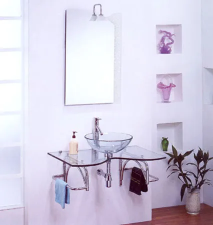 Restroom Cabinets by Tietsort Design - Photo 8