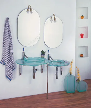Restroom Cabinets by Tietsort Design - Photo 2