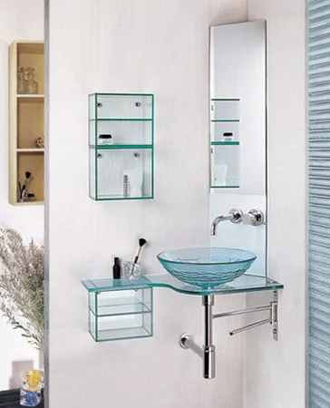 Restroom Cabinets by Tietsort Design - Photo 4