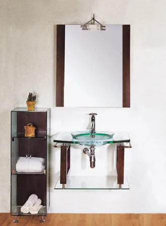Restroom Cabinets by Tietsort Design - Photo 30