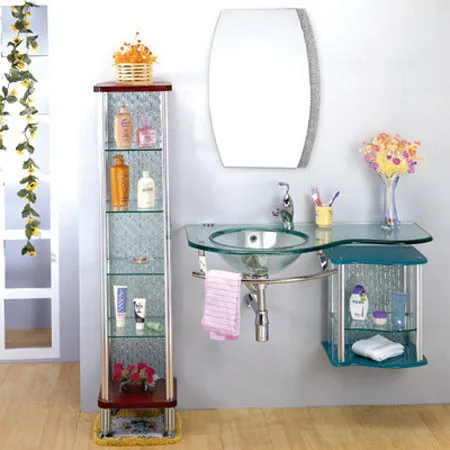 Restroom Cabinets by Tietsort Design - Photo 48
