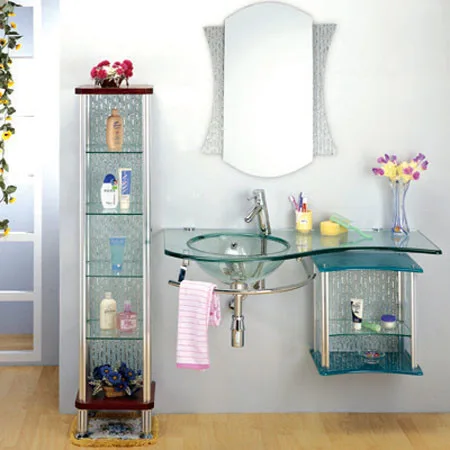 Restroom Cabinets by Tietsort Design - Photo 37