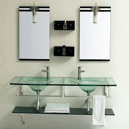 Restroom Cabinets by Tietsort Design - Photo 6