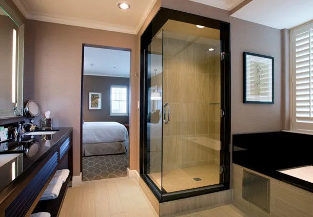 Restrooms and Showers by Tietsort Design - Photo 6