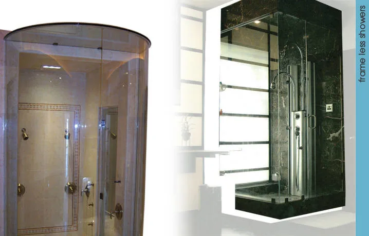 Restrooms and Showers by Tietsort Design - Photo 11
