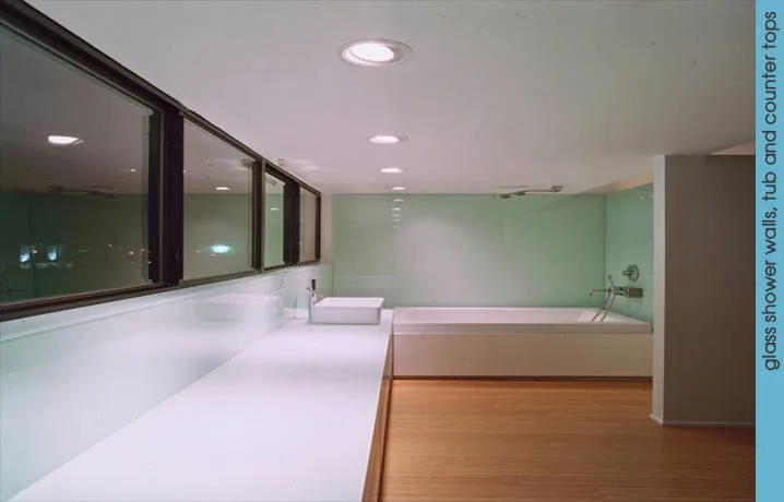 Restrooms and Showers by Tietsort Design - Photo 3
