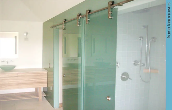 Restrooms and Showers by Tietsort Design - Photo 7