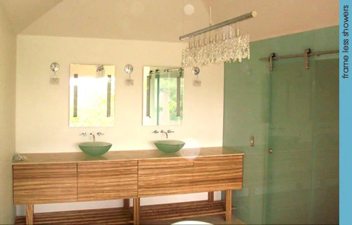 Restrooms and Showers by Tietsort Design - Photo 8