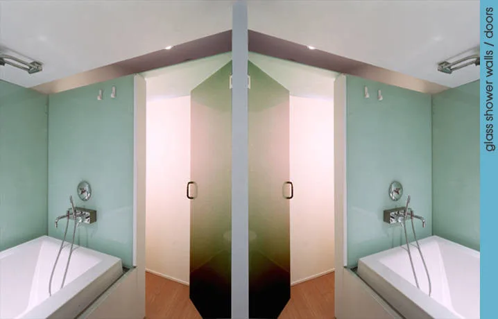Restrooms and Showers by Tietsort Design - Photo 10
