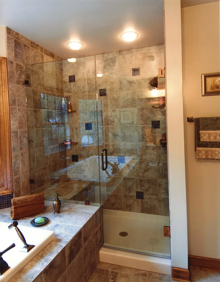 Restrooms by LaPelusa Home Improvement, Inc. - Photo 7