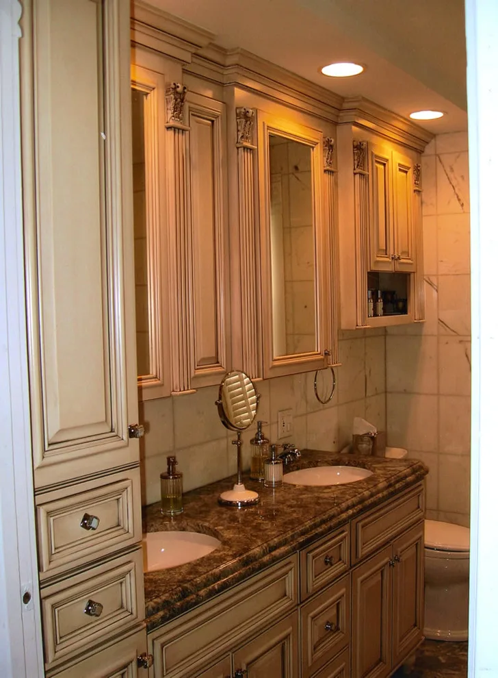 Restrooms by LaPelusa Home Improvement, Inc. - Photo 4