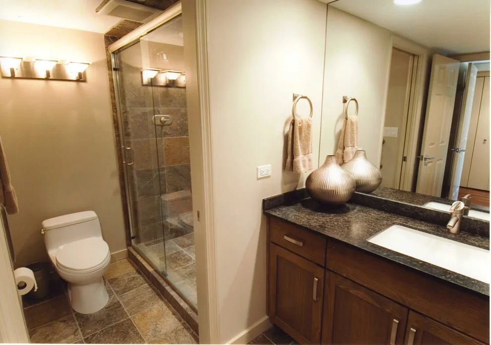 Restrooms by LaPelusa Home Improvement, Inc. - Photo 8
