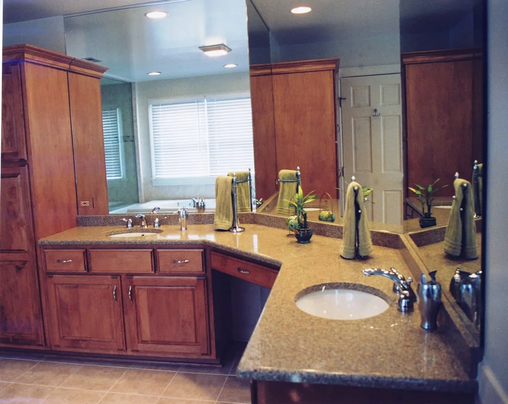 Restrooms by LaPelusa Home Improvement, Inc. - Photo 3