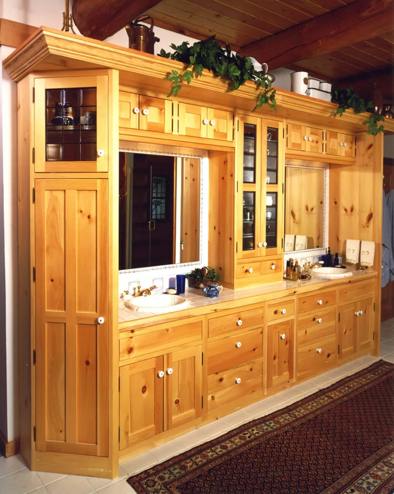 Restrooms by LaPelusa Home Improvement, Inc. - Photo 6