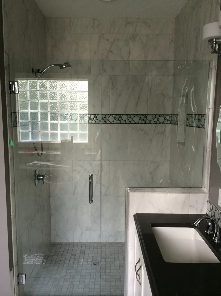 Restrooms by Bushey's Windows, Doors & Sunrooms - Photo 23