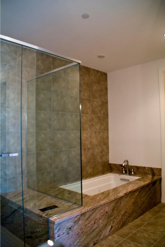 Restrooms by Bushey's Windows, Doors & Sunrooms - Photo 3