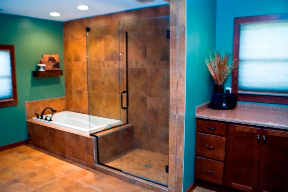 Restrooms by Bushey's Windows, Doors & Sunrooms - Photo 11