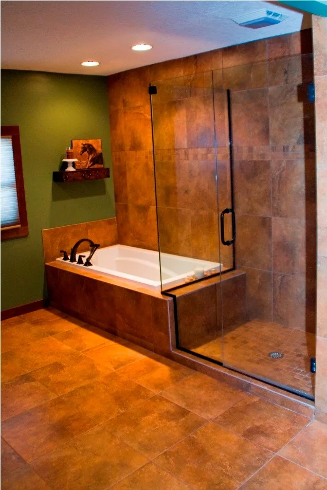 Restrooms by Bushey's Windows, Doors & Sunrooms - Photo 5