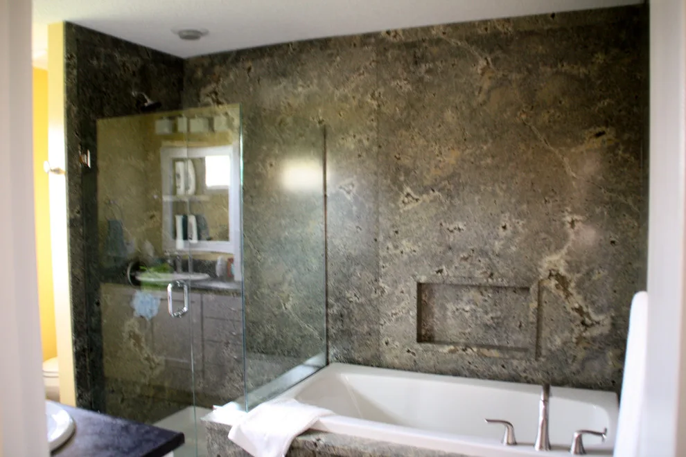Restrooms by Bushey's Windows, Doors & Sunrooms - Photo 29