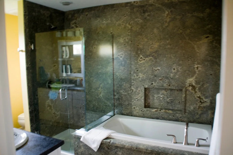 Restrooms by Bushey's Windows, Doors & Sunrooms - Photo 15
