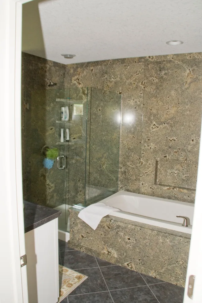 Restrooms by Bushey's Windows, Doors & Sunrooms - Photo 16