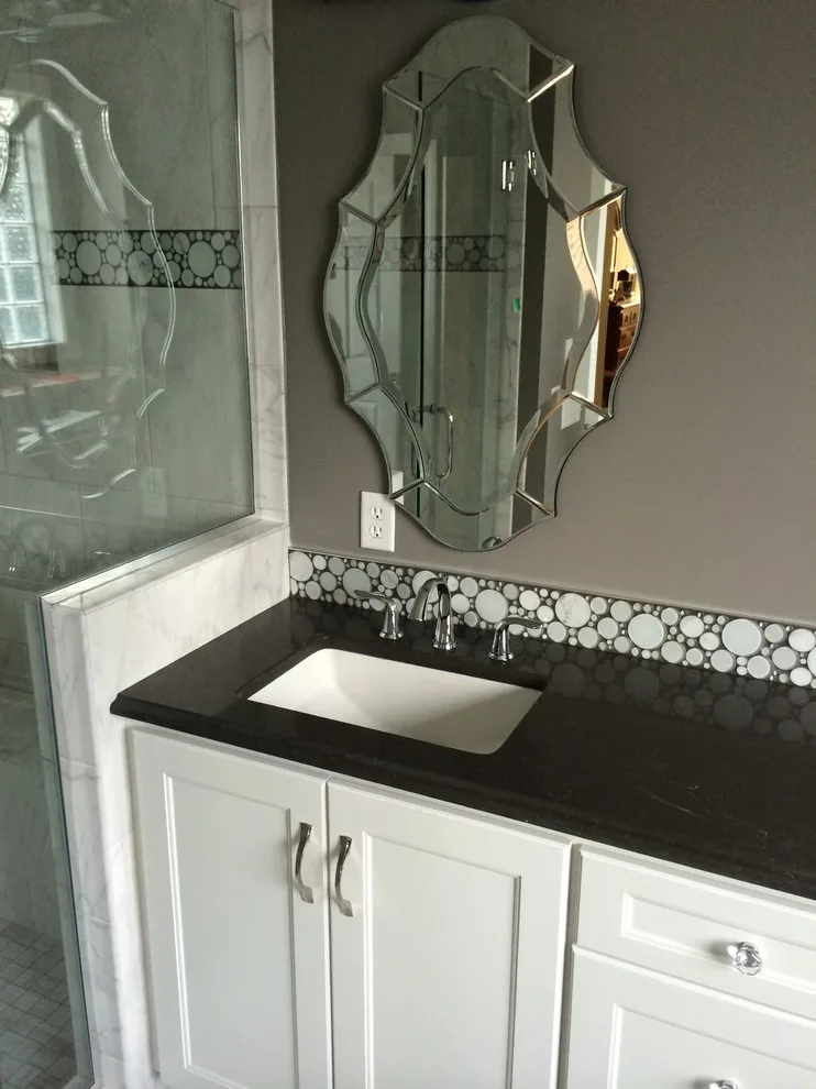 Restrooms by Bushey's Windows, Doors & Sunrooms - Photo 19