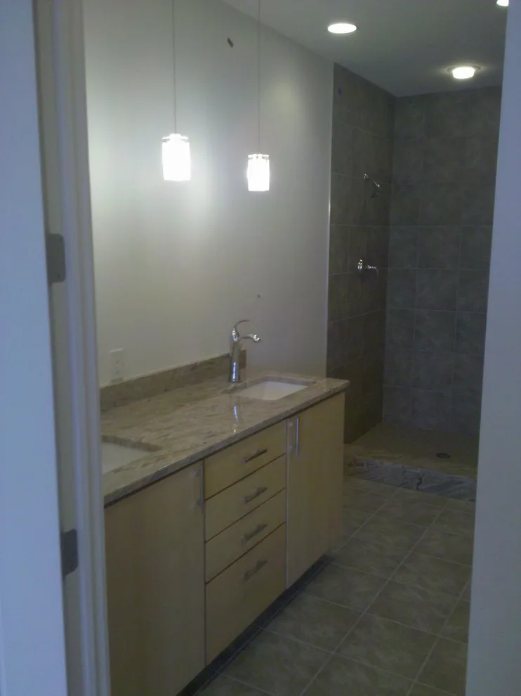 Restrooms by Bushey's Windows, Doors & Sunrooms - Photo 14