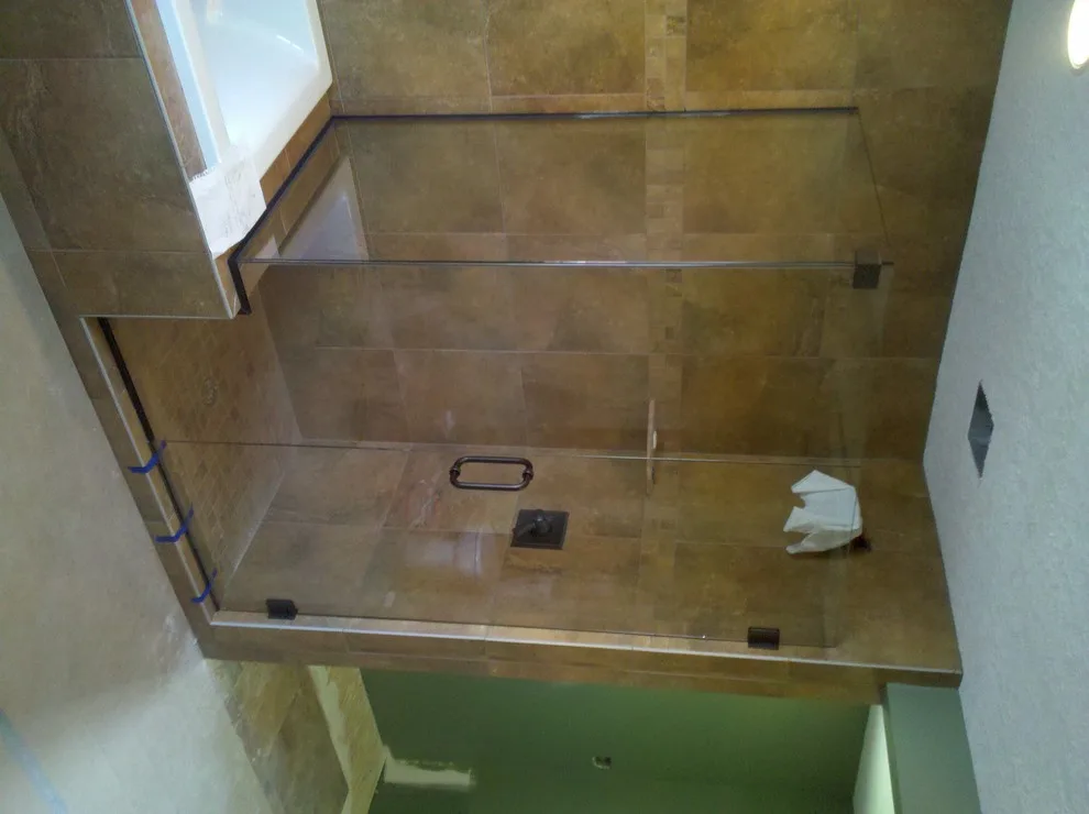 Restrooms by Bushey's Windows, Doors & Sunrooms - Photo 7