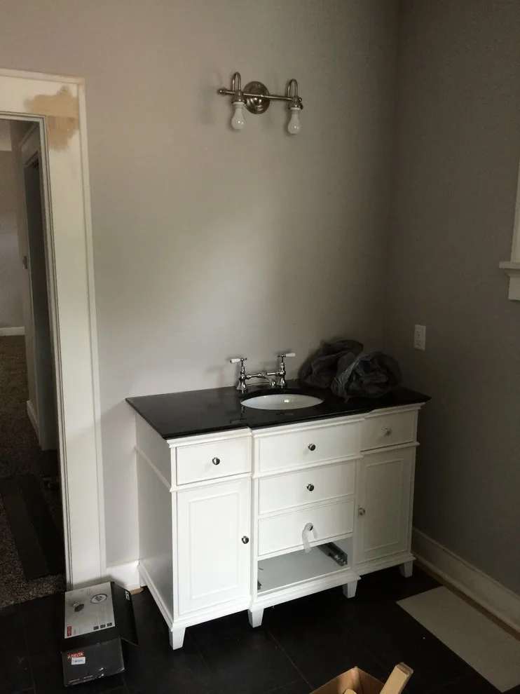 Restrooms by Bushey's Windows, Doors & Sunrooms - Photo 24