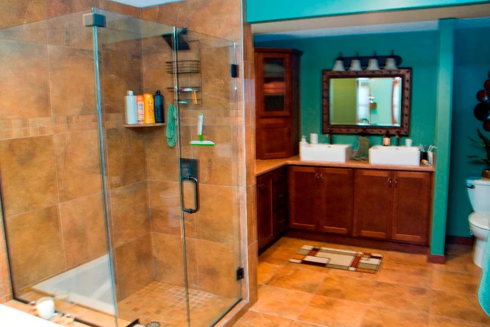 Restrooms by Bushey's Windows, Doors & Sunrooms - Photo 21