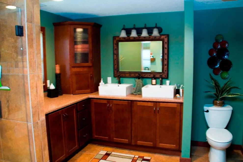 Restrooms by Bushey's Windows, Doors & Sunrooms - Photo 10