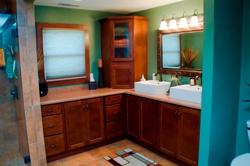 Restrooms by Bushey's Windows, Doors & Sunrooms - Photo 9